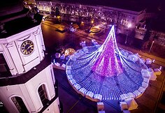 Kalėdų stebuklo laukimas &ndash; Ignas &Scaron;irka