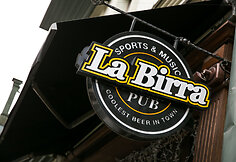 &bdquo;La Birra&ldquo; alinė