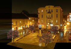 Konkurso „Kuriu Vilnių“ laimėtojai