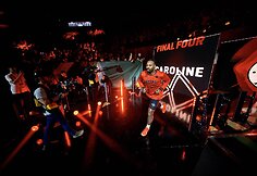 Jordanas Caroline'as