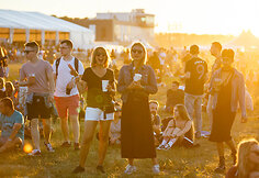 Festivalis „Open'er 2018“