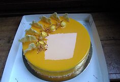 Artūro keptas tortas