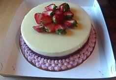Artūro keptas tortas