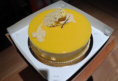 Artūro keptas tortas