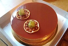 Artūro keptas tortas