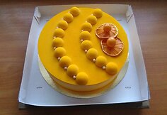 Artūro keptas tortas