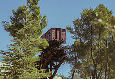 &bdquo;Yad Vashem&ldquo; pasaulinis Holokausto atminties centras Jeruzalėje.
