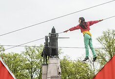 „Naujojo Baltijos šokio“ atidarymo vakaras