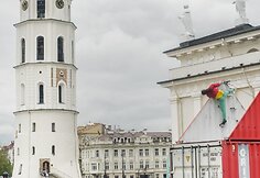„Naujojo Baltijos šokio“ atidarymo vakaras