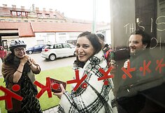 „Naujojo Baltijos šokio“ atidarymo vakaras
