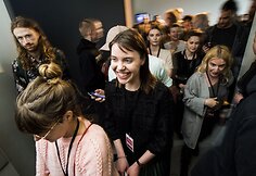 „Naujojo Baltijos šokio“ atidarymo vakaras