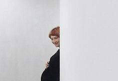 Sonata Ordė, besilaukianti jaunesniojo sūnaus