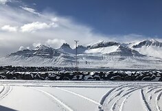 St&ouml;&eth;varfj&ouml;r&eth;ur žvejų kaimelis
