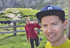 Skaistė ir Justas Baranauskai