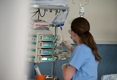 Kauno klinikų Intensyviosios terapijos klinika