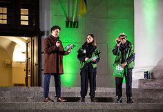 Tvarios mados festivalis &bdquo;Sustainable Fashion Week Vilnius&ldquo;