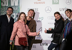 Tvarios mados festivalis &bdquo;Sustainable Fashion Week Vilnius&ldquo;