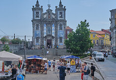 Vitalij Malkevič kelionė po Portugaliją: Portas 