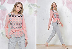 &bdquo;Agne Fashion&ldquo; 2017 m. pavasario-vasaros kolekcijos modelis