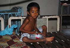 UNICEF Lietuvos misija Kambodžoje