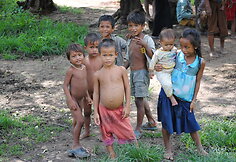 UNICEF Lietuvos misija Kambodžoje