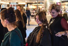 &bdquo;L`Or&eacute;al Professionnel Baltic Bridal Fashion Show&ldquo; nuotakos stiliaus performansas