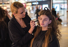&bdquo;L`Or&eacute;al Professionnel Baltic Bridal Fashion Show&ldquo; nuotakos stiliaus performansas