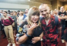 Festivalio &bdquo;Naujasis Baltijos &scaron;okis '18&ldquo; svečiai