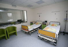 Kauno klinikinės ligoninės Infekcinių ir Vaikų ligų skyrius