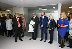 Kauno klinikinės ligoninės Infekcinių ir Vaikų ligų skyrius