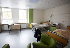 Kauno klinikinės ligoninės Infekcinių ir Vaikų ligų skyrius