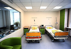 Kauno klinikinės ligoninės Infekcinių ir Vaikų ligų skyrius