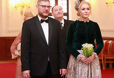 Linas Vitkus ir Jolanta Rukanskienė