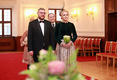 Linas Vitkus ir Jolanta Rukanskienė
