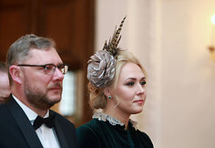 Linas Vitkus ir Jolanta Rukanskienė