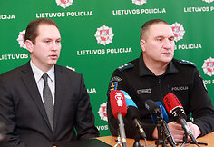 Tomas Staniulis ir Darius Žukauskas