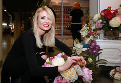 Natalija Bunkė ir Kristina Ivanova parodoje &bdquo;Namų pasaulis&ldquo;