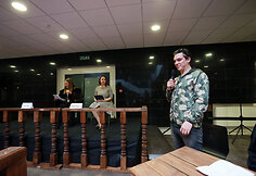 Teismo proceso akimirka