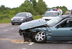 Avarija Marijampolės plente