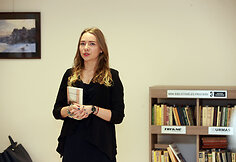 Mini bibliotekėlės Kauno klinikose