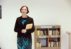 Mini bibliotekėlės Kauno klinikose