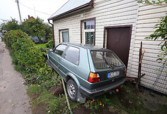 Avarija Rudondvario pl. 134