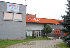 Vietoje Kauno &bdquo;Undinės&ldquo; turėtų i&scaron;kilti &bdquo;Lidl&ldquo;