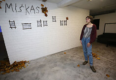 Vokiečių menininkė Marlene Krause