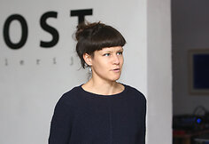 Vokiečių menininkė Marlene Krause