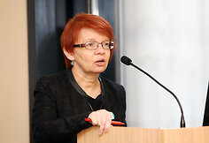 Konferencijos dalyviai