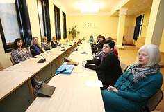 Konferencijos dalyviai