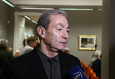Leidinio apie holokaustą Rytų ir Vakarų Europos valstybėse pristatymas