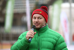 Naujametinis Ąžuolyno bėgimas 2017