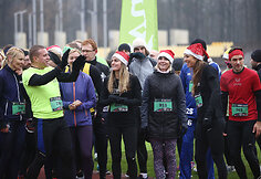 Naujametinis Ąžuolyno bėgimas 2017